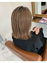 モネ(MONET)&nbsp;ミルクティーカラー