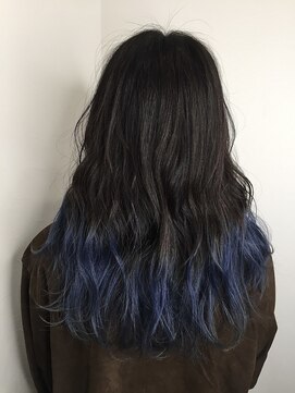 リベルテ 新宿(Liberte) ブルーグラデ