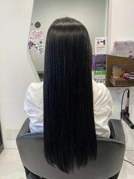 アフロディーテギンザ 日本橋人形町店(APHRODITE GINZA) 髪質改善/切りっぱなしボブ/美髪/30代40代/［人形町］