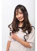 ☆お上品な波巻きスタイル☆/30代40代50代
