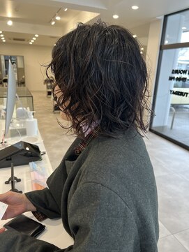 マウ(MAW?) スパイラル