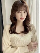 美容室 パルス 静岡鷹匠店(PALS) ツヤ感春カラー