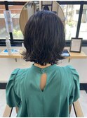 ボブパーマ