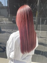 エイトオロク 那覇小禄店(EIGHT oroku)&nbsp;【EIGHT小禄】EIGHT STYLE　ピンク