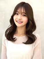 ミラリー トウキョウ(Mirareee Tokyo) 20代30代40代◎ゆる巻きロングゆるふわ巻きこなれヘアエギョモリ