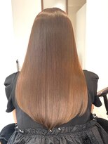 アールサロン 名駅(Rr SALON)&nbsp;イエベにオススメ♪ベージュカラー