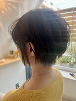 ベコホーム(BE CO HOME)&nbsp;大人のショートボブ
