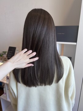 ビフィーノ モーダ 苦楽園店(bifino moda) ロングスタイル