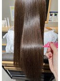 髪質改善ヘアエステ・カラー