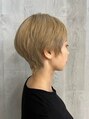 プロッソル 山本店(PROSOL)&nbsp;柔らかさのあるくすみベージュ