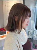 結べるボブ