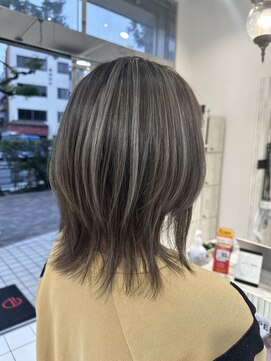 インパークス 西新井店(INPARKS) 3Dシルバーハイライト