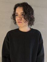 ソイリウム 下北沢(soi rium)&nbsp;ボブパーマ_レイヤーパーマ