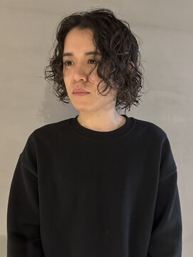 ソイリウム 下北沢(soi rium) ボブパーマ_レイヤーパーマ