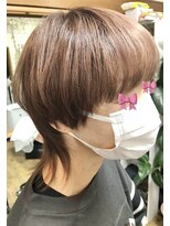 アンケア(an care)&nbsp;マッシュ★ウルフ