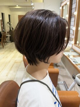 ネオリーブ クタ 町田店(Neolive kuta) 【Neolivekuta】ショートヘア