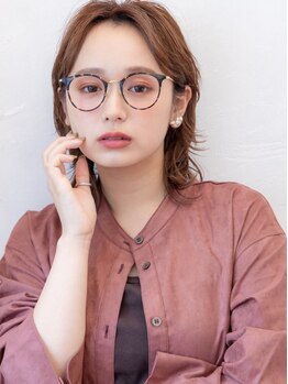 イーズ(EAZE)の写真/お子様同伴可/対象メニューのご予約で同伴のお子様キッズカット1500円で追加OK☆ママ&パパにやさしいEAZE♪