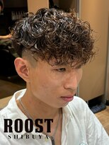 ルースト 渋谷店(ROOST)&nbsp;スペインカール