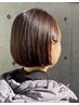 【SAKI指名限定】カット＋フルカラー＋ヘッドスパ(15分)