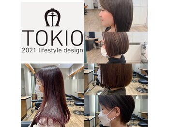 TOKIO 2021 Lifestyle design【トキオ】