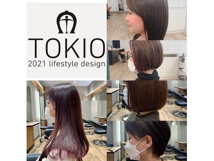 トキオ(TOKIO 2021)の写真