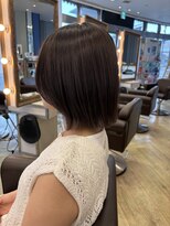 コワファースト 大分(COIFF1RST)&nbsp;ブラウンカラー