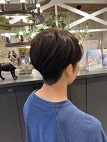 アンソル オブ リシェール(N'SOL of RICHAIR)&nbsp;酸性縮毛矯正/MENS/刈り上げ