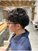 プードルパーマ