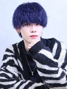 プルーブトウキョウ 渋谷(PROVE TOKYO) ブルーラベンダーマッシュ