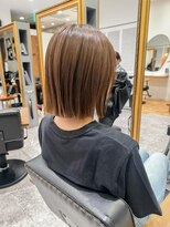 サーカス 町田(circus)&nbsp;"切りっぱなしボブ"