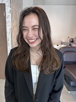 マセナ(Masena) 顔周りレイヤー