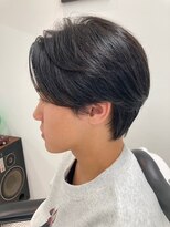 パハップスセントラル(PER HAPS CENTRAL) センターパート