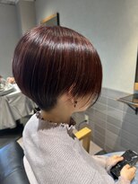 リリー(Lily)&nbsp;ショート