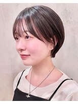 スノッブエンバンプ(snob enVAmp) ショート/ショートボブが得意【京都/河原町】