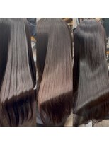 ラナヘアーサロン イワツカ(Lana hair salon IWATSUKA) 絹髪