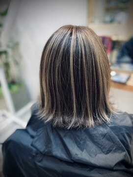 デイズ バイ ミコ(DAYS. by miko) 【グレージュアンブレラカラー】