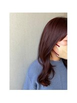 チャコレ 北千住店(Chacolle)&nbsp;艶！ボルドーカラー！