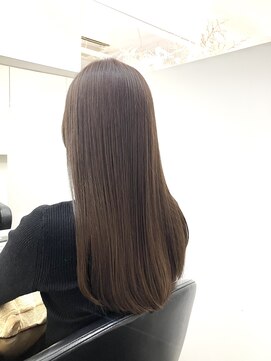 イレス 札幌駅前(IRESU) 髪質改善/縮毛矯正/美髪/髪質改善トリートメント/髪質改善カラー
