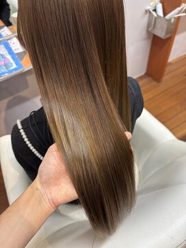 サラ 徳山店(SARA) ハニーベージュ