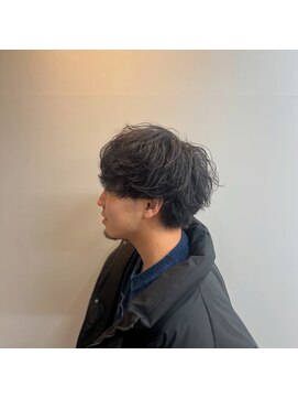クラージュ(Courage) シャドウパーマ