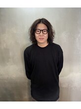 【"周りと差を付けるデザインを創る"】オーナースタイリスト：松永 将大