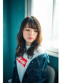 【2025年新作スタイル】【田町】美容室 nunc 新作スタイル