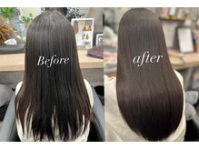 エルフ(elf)の雰囲気（髪質改善トリートメント【学割/キッズ料金あり】1回で効果実感♪）