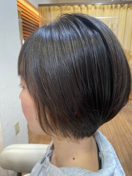 ヘアメイク ウエニ 上本町(HAIR MAKE UE2) 乾燥やダメージをしっかり補修『トステアトリートメント』