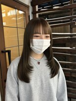スクレ(s:;cre) オリーブたっぷりベージュ 14トーン