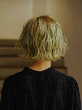 シンシ(Cinci) ハイトーンウェーブスタイル