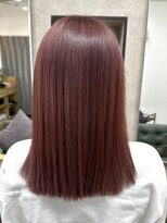 リベストバイジェービー 稲毛(li best. byjb)&nbsp;ホワイトグレージュ/チェリーブラウン/ミニウルフ[稲毛/稲毛駅]