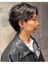 トニーアンドガイ 広尾店(TONI & GUY)&nbsp;メンズパーマフェザーショート