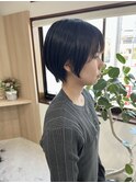 ショートヘア