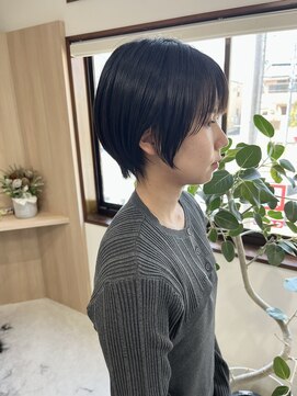 メロウ(mellow) ショートヘア